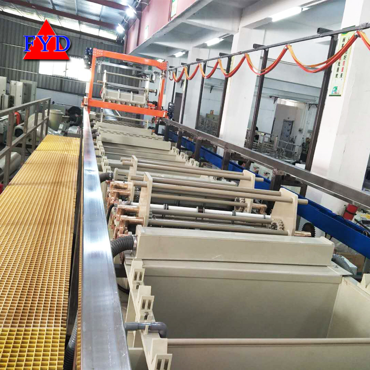 Машина для цинкования цилиндрического типа