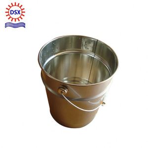 Quick Delivery Good Quality Colorful Beer Metal <strong>Bucket</strong> <strong>Fire</strong> Fighting <strong>Bucket</strong> Red <strong>Fire</strong> <strong>Bucket</strong> - Product Image 5