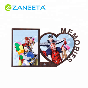 Sublimasi Baru Bingkai Foto Mdf Sublimasi Kosong Sublimasi Kustom Bingkai Foto Mdf - Product Image 2