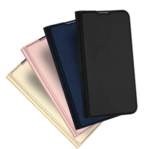 Étui de téléphone en cuir PU avec porte-carte à rabat intelligent pour Samsung <span class=keywords><strong>S10</strong></span> Lite <span class=keywords><strong>Plus</strong></span> - Product Image 3
