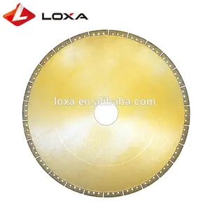 Diamond Electroplated Cutting Disk Saw Blades