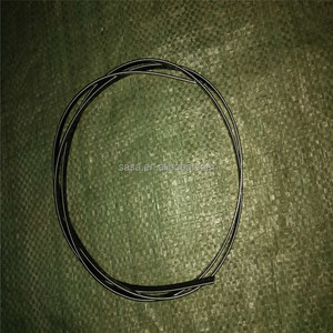 تزيين الجيتار بثلاث طبقات، تزيين أسود/أبيض/أسود، حواف الجيتار - Product Image 3