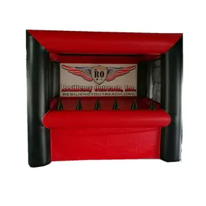 Tir gonflable à l'arc, jeu de ballon, pour <span class=keywords><strong>parc</strong></span> d'attractions, <span class=keywords><strong>2021</strong></span> pouces - Product Image 1