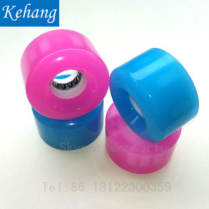 2016 en gros DIY impression <span class=keywords><strong>quad</strong></span> patin à roulettes roues 54mm avec MOQ - Product Image 1