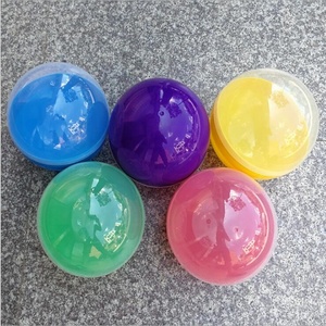 JECOMPRIS Lot de 30 Boules Rondes en Plastique Transparent 15mm, Capsules Vides à Remplir pour Distributeurs Automatiques, Jouets et Papiers Présents, pour Fêtes et Garçon et Filles JECOMPRIS Lot de 30 Boules Rondes en Plastique Transparent 15mm, Capsules Vides à Remplir pour Distributeurs Automatiques, Jouets et Papiers Présents, pour Fêtes et Garçon et Filles