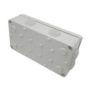 Boîte de jonction téléphonique 150*110*70mm Boîte de jonction étanche IP65 avec presse-étoupe - Product Image 3