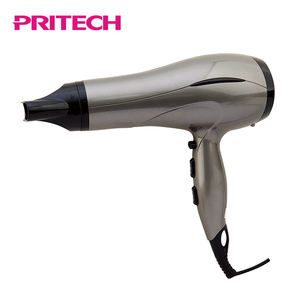 Secador de Pelo <span class=keywords><strong>PRITECH</strong></span> de Nuevo Diseño, Color Rojo, 2000w, 2 Velocidades - Product Image 2
