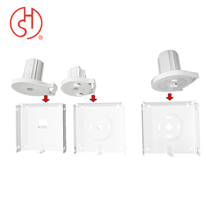 Kit d'embrayage de Fascia Fascia d'abat-jour de rouleau de vente chaude pour 3 "et 4" Fascia - Product Image 6