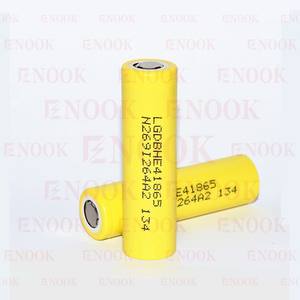 2016 Enook batterie LG 18650 he4 35A wiederaufladbare li-ion akku 3,7 V 18650 lithium-batterie mit hohem ansehen - Product Image 3