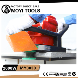 研磨機220V 2000W研磨エッジウェット大理石グラインダー研磨機石空気ウェット研磨機 - Product Image 3