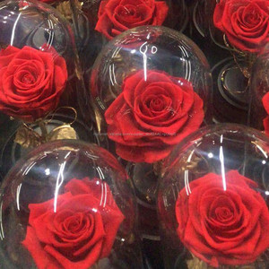 2018 al por mayor de calidad superior real natural preservado fresco duradero rosas - Product Image 4