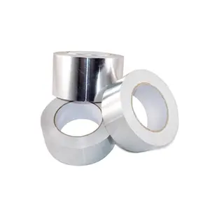 PET Laminated Mylar Aluminum Foil Tape for Cable Use