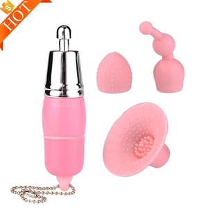 Gratis Aangepaste Doos-Goedkope Producten Waterdichte Mute 3 In 1 Drie Hoofd Japans Hard Seksspeeltje Duwvibrator Frankrijk - Product Image 3