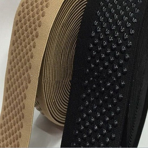 Supply Hot Selling Non-slip <strong>Silicone</strong> <strong>Elastic</strong> Webbing - Product Image 4