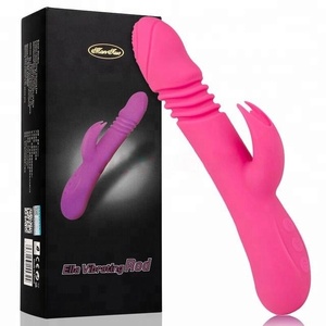 Penjualan Terbaik <span class=keywords><strong>Vibrator</strong></span> kelinci pijat teleskopik ayunan pemanas <span class=keywords><strong>Dildo</strong></span> klitoris <span class=keywords><strong>Vibrator</strong></span> mainan seks wanita - Product Image 1