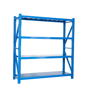 Rack industriel robuste à prix compétitif, étagère de <span class=keywords><strong>palette</strong></span> à empiler en métal - Product Image 4