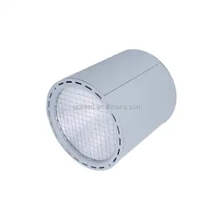 DALI 60W 80W 100W 120W Đèn Led Gắn Trên Bề Mặt Với Đèn LED Thương Hiệu Và Trình Điều Khiển Meanwell