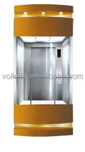 <span class=keywords><strong>Ascenseur</strong></span> en verre panoramique carré 800kg <span class=keywords><strong>prix</strong></span> d'<span class=keywords><strong>ascenseur</strong></span> de passager de 6 personnes en Chine - Product Image 3