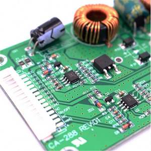 Placa controladora de retroiluminación LED para TV LCD universal <span class=keywords><strong>CA</strong></span>-288 de 26-55 pulgadas, placa amplificadora de corriente constante, placa de alto voltaje - Product Image 1