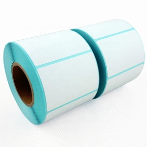 Tự dính truyền nhiệt cuộn nhãn không thấm nước Bopp & vật liệu vật nuôi mã vạch Ribbon in ấn dính nhãn dán loại - Product Image 4