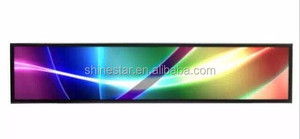 38 inch TFT Bar siêu rộng kéo dài LCD quảng cáo hiển thị - Product Image 5