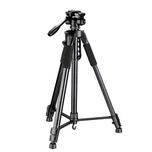 카메라 삼각대 DV/낚시/망원경 1.8m 전문 삼각대 버블 레벨