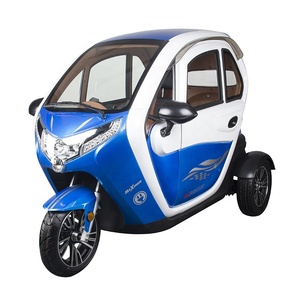 Tricycle électrique fermé <span class=keywords><strong>pour</strong></span> personnes handicapés, jouet <span class=keywords><strong>pour</strong></span> adultes, pas cher, <span class=keywords><strong>prix</strong></span> d'usine, tricycle cargo, activités de plein air, kg - Product Image 3