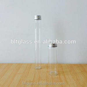 Flacone <span class=keywords><strong>in</strong></span> <span class=keywords><strong>Vetro</strong></span> Borosilicato da 100ml con Tappo <span class=keywords><strong>in</strong></span> Alluminio per Caramelle, Pillole, Vitamine e Compresse - Product Image 5