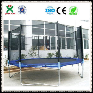 <span class=keywords><strong>Trampoline</strong></span> à bungee mobile de grande taille, nouveau design, <span class=keywords><strong>pas</strong></span> <span class=keywords><strong>cher</strong></span>, fabriqué en Chine, pour 4 personnes, parc de <span class=keywords><strong>trampoline</strong></span> à bungee - Product Image 2