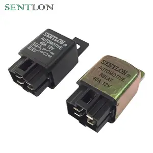 Nhà Máy Giá Chất Lượng Tốt Xe Tiếp Sức Loại Phổ Auto Relay & Ổ Cắm 4Pin