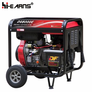 Générateur <span class=keywords><strong>diesel</strong></span> Hiearns 2,8 KVA à vendre, onduleur DC AC 220v - Product Image 3