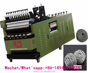 Máquina de fabricación de estropajo <span class=keywords><strong>Venus</strong></span> JX-A6 directamente de fábrica - Product Image 2