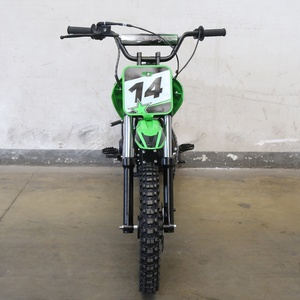 <span class=keywords><strong>Tao</strong></span> Motor DB14 GREEN 110cc Mini Moto pour enfants - Product Image 5