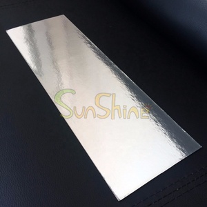 Carta Kraft Goffrata Impermeabile per Salmone Affumicato, Riciclabile e Laminata Opaca per Servizio e Presentazione - Product Image 3