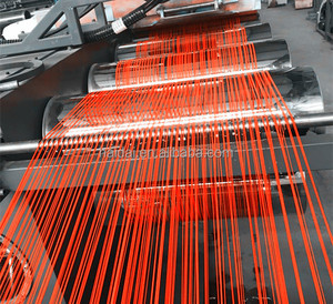 Saco de fios de fibras de monofilamento <span class=keywords><strong>PE</strong></span> extrusão de polietileno polipropileno <span class=keywords><strong>PP</strong></span> saco que faz a máquina para o vegetal cebola batata rendeu - Product Image 4