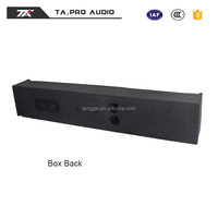 Altavoz de Columna PA Profesional de Audio de 6.5 Pulgadas