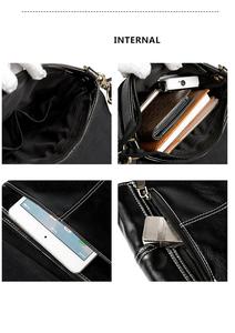 Borse da viaggio da <span class=keywords><strong>uomo</strong></span> di alta qualità borsa a <span class=keywords><strong>tracolla</strong></span> da <span class=keywords><strong>uomo</strong></span> borsa a <span class=keywords><strong>tracolla</strong></span> a <span class=keywords><strong>tracolla</strong></span> personalizzata per <span class=keywords><strong>uomo</strong></span> - Product Image 6