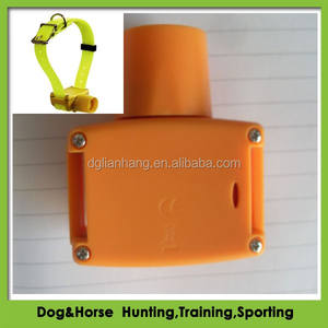 पालतू जानवरों के मालिकों के लिए बीपर के साथ थोक फ्लोरोसेंट टीपीयू डॉग ट्रेनिंग कॉलर रिचार्जेबल वॉटरप्रूफ बार्क कंट्रोल ट्रैकिंग उत्पाद - Product Image 2