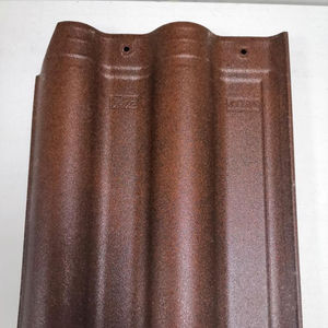 Строительные материалы, японская керамическая черепица, японский буддийский Размер черепицы на крышу храма, листовая глазурованная черепица, черепица на крышу - Product Image 1