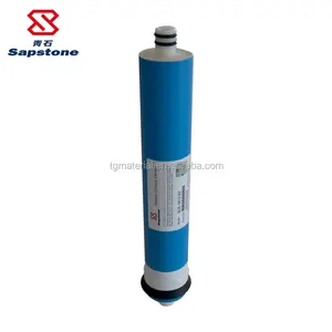 Sapstone Membran RO 80gpd Penyaringan RO Membran untuk Air Purifier