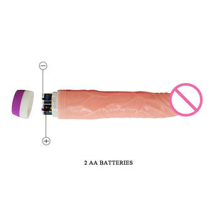 Realistischer vibrierender Dildo Erotische <span class=keywords><strong>Sex</strong></span> produkte Großer männlicher Penis Künstlicher Sexspielzeug dildo für Erwachsene für Frauen - Product Image 4
