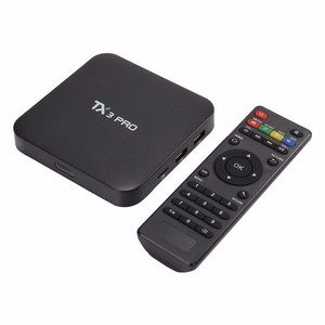 2017 productos más vendidos TX3 PRO Android 6.0 Amlogic S905X Play app store descargar Quad core Set top <span class=keywords><strong>tv</strong></span> android caja - Product Image 4
