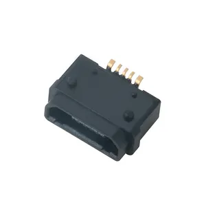 manufacturer usb205fb-c1005206 micro usb waterproof connector