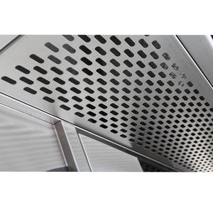 فرن غاز دوار من ساوث ستار للخبز والكعك وكعك القمر مع عربتين و64 صينية - Product Image 2