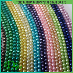 <span class=keywords><strong>Lunga</strong></span> <span class=keywords><strong>collana</strong></span> <span class=keywords><strong>di</strong></span> <span class=keywords><strong>perle</strong></span>, falso della perla strand - Product Image 6