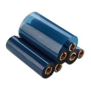Hotsale HOTSALE resin lilin hitam thermal transfer <span class=keywords><strong>ribbon</strong></span> kompatibel untuk Zebra Sato, Tsc ,<span class=keywords><strong>Argox</strong></span>