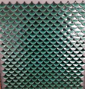 Diverso Modello di Piastrelle Smaltate Finiti In Ceramica Fatti A Mano di <span class=keywords><strong>Arte</strong></span> Della Parete di Piastrelle - Product Image 6