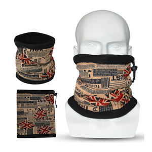 <span class=keywords><strong>Bufanda</strong></span> <span class=keywords><strong>tubular</strong></span> de invierno multifuncional barata al por mayor <span class=keywords><strong>bufanda</strong></span> de tubo cálida con cuello de lana gruesa <span class=keywords><strong>bufanda</strong></span> con cordón - Product Image 5