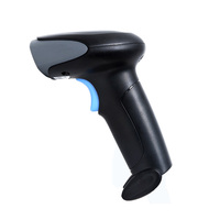 RAKINDA Sans Fil Portatif USB 1D 2D Barres Barre Code QR Scanner Pistolet