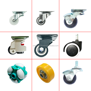 A3 Chrome Harden Acier Robuste Omni Ball Unités de Transfert - Product Image 2
